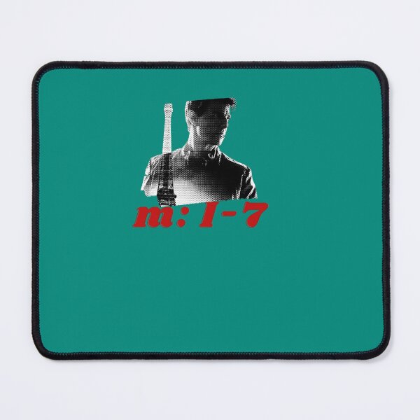 Item preview, Mission Impossible – Dead Reckoning designed and sold by sheshoke.