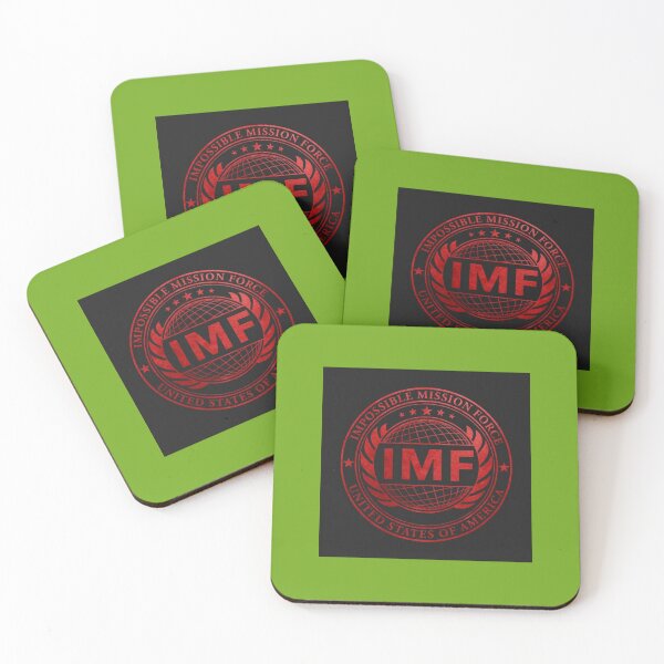 Item preview, Mission Impossible Imf Logo  designed and sold by sheshoke.