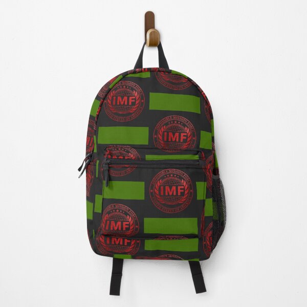 Item preview, Mission Impossible Imf Logo  designed and sold by sheshoke.