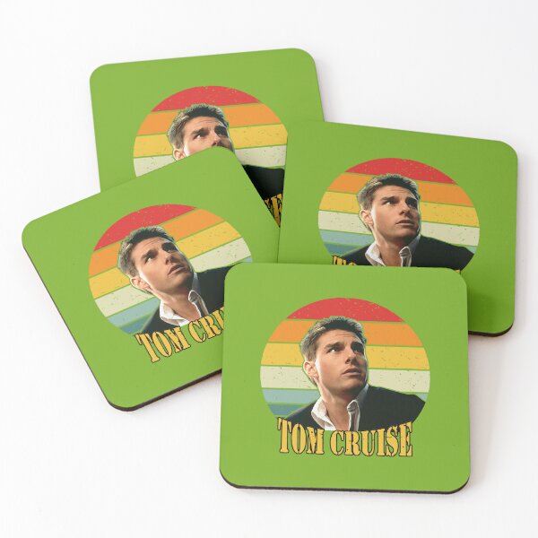 Item preview, Mission Impossible Mr Tom Fitted Scoop    designed and sold by sheshoke.