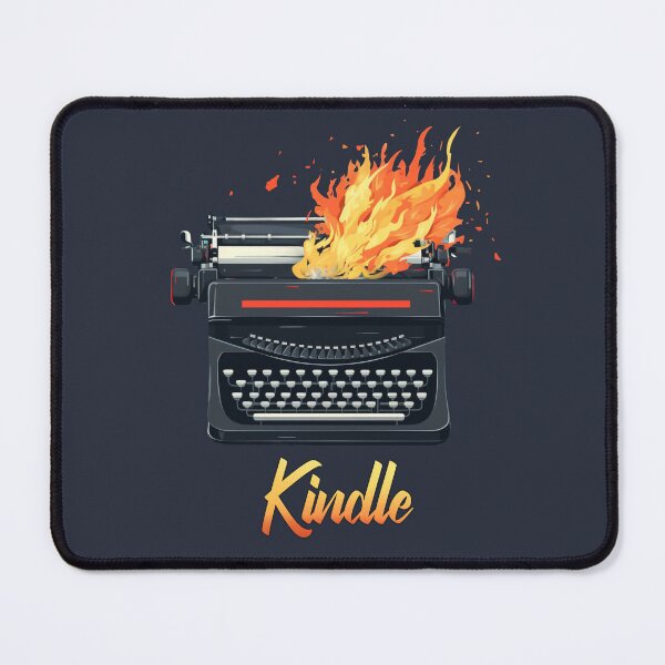 Item preview, Kindle your imagination for stories designed and sold by Seb Jaeger.