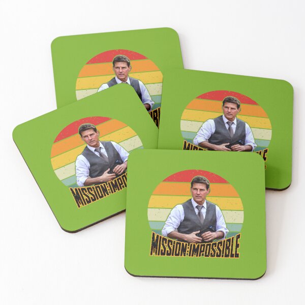 Item preview, Mission Impossible Tom designed and sold by sheshoke.
