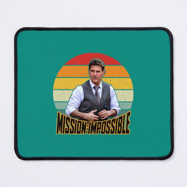 Item preview, Mission Impossible Tom designed and sold by sheshoke.