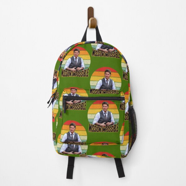 Item preview, Mission Impossible Tom designed and sold by sheshoke.