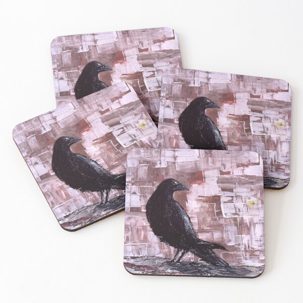 Item preview, Black Crow designed and sold by AvaelSandokan.