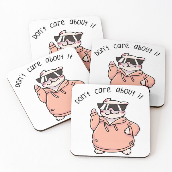 Item preview, Don’t care about it designed and sold by Fruksi.