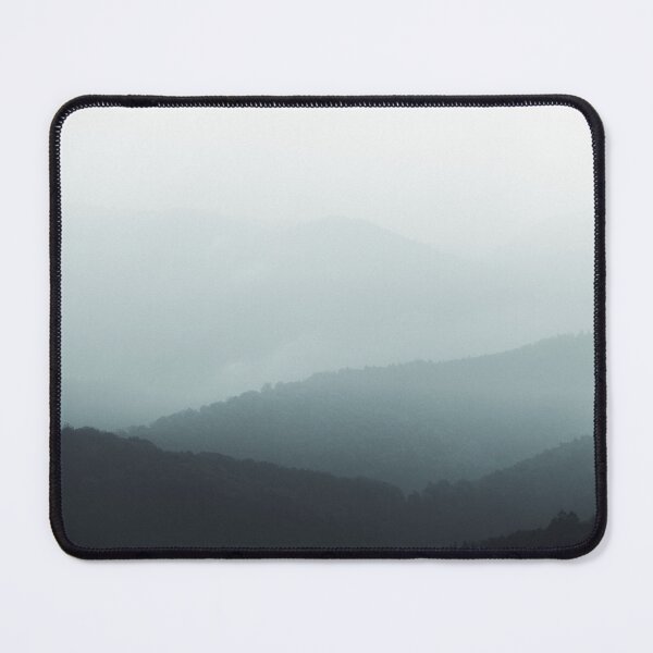 Item preview, Foggy Layers: Eifel Mountains, Germany designed and sold by MilesRite.