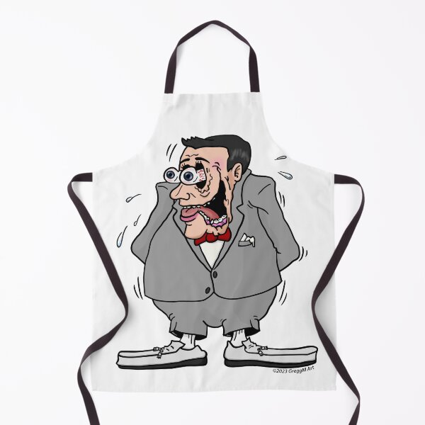 Artikelvorschau, Pee Wee Fink entworfen und verkauft von GreggM Art.