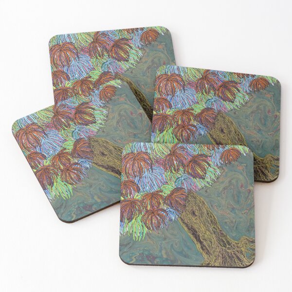 Item preview, Evolved Truffula Chaos designed and sold by Jaded Joys.