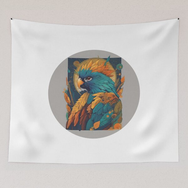 Item preview, Birdman designed and sold by AbsoluteA.