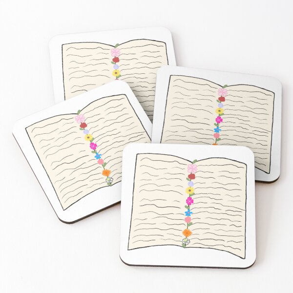 Item preview, Flower Book designed and sold by Katrina244.