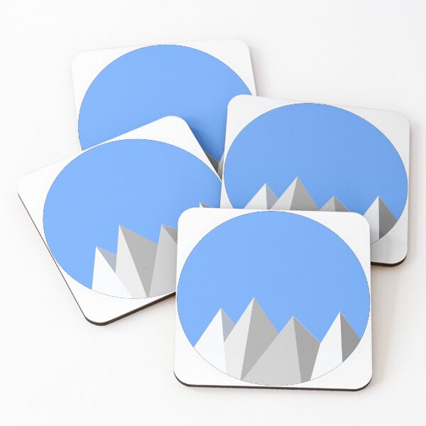 Item preview, Mountains designed and sold by jaysehall.