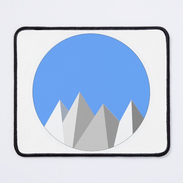 Item preview, Mountains designed and sold by jaysehall.
