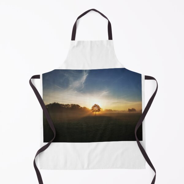 Item preview, Tree Silhouette At Sunrise  designed and sold by danbullock.