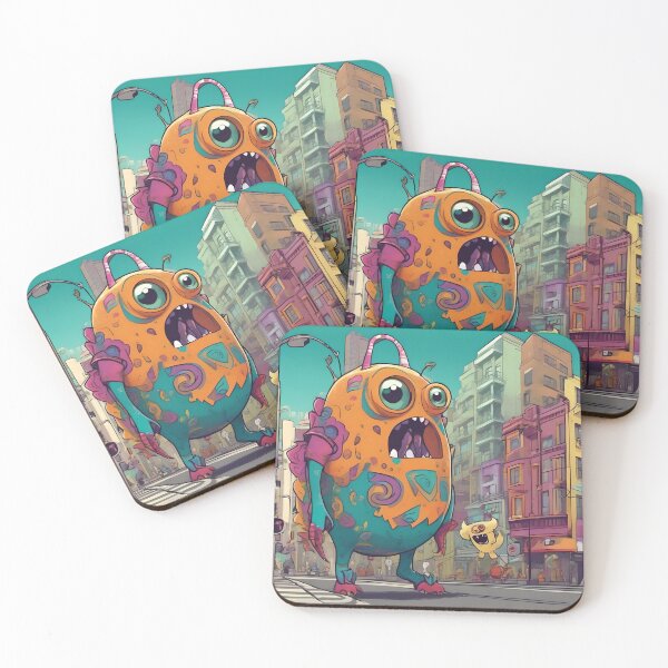 Item preview, Urban Creatures designed and sold by AbsoluteA.