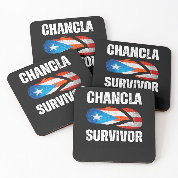 Item preview, Puertorican chancla survivor,grandma boricua,2024 designed and sold by erozzz.
