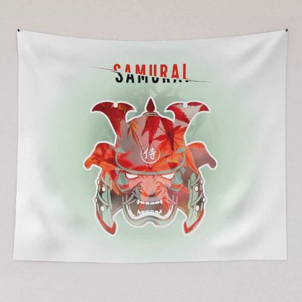 Item preview, Samurai_Acero designed and sold by mezzuka.