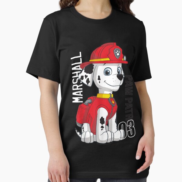 Vista previa del artículo con la obra «Mariscal de la Patrulla Canina», diseñado y vendido por AngelaTabrony.