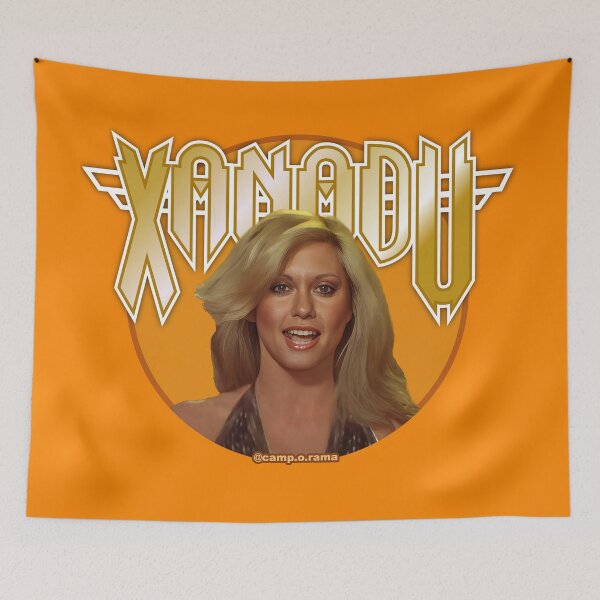 Item preview, Xanadu designed and sold by Camp-o-rama.