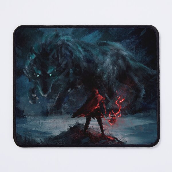 Item preview, FENRIR designed and sold by Wachirawit2099.