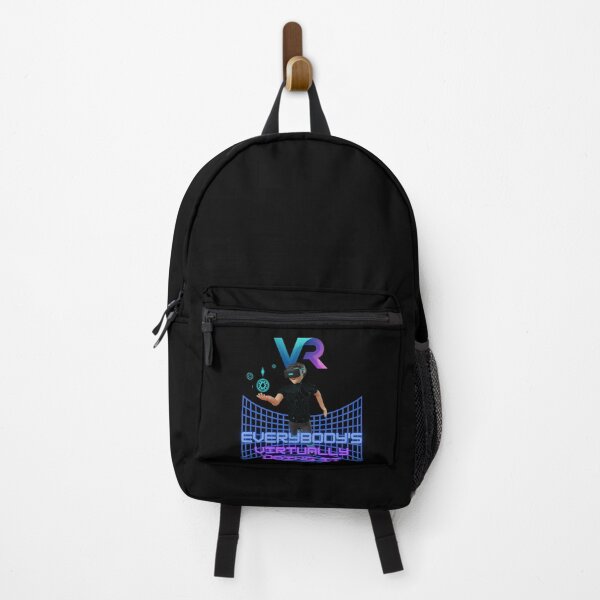 Item preview, VR Everybody's virtually doing it.virtual reality. Virtuality designed and sold by Cajattire.