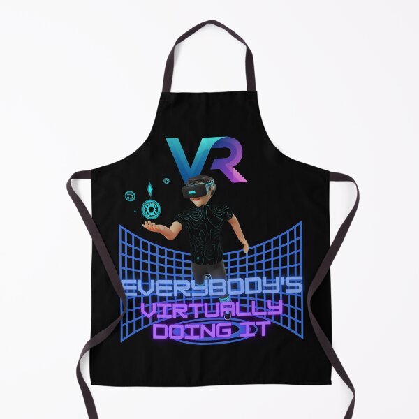 Aperçu de l'œuvre VR Tout le monde le fait virtuellement. réalité virtuelle. Virtualité créée et vendue par Cajattire.