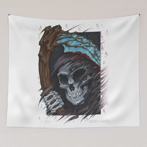 Item preview, Reaperrrr designed and sold by grrrapes13.