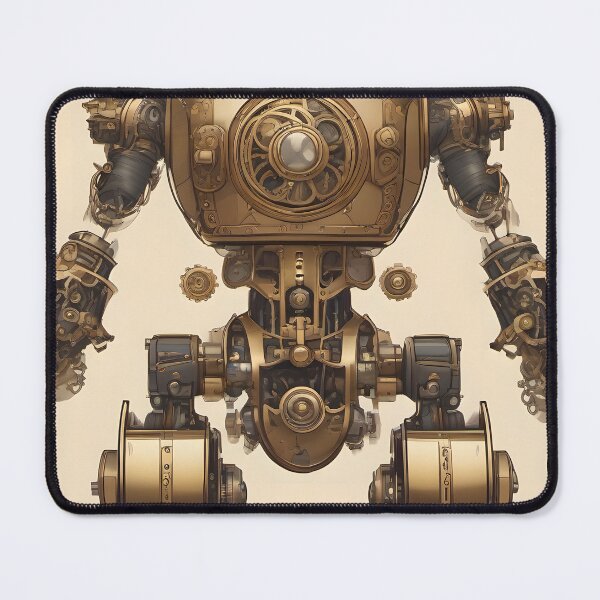 Item preview, Steampunk Robot designed and sold by AbsoluteA.