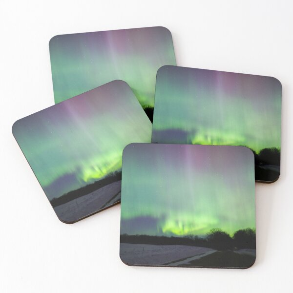Item preview, Bright aurora designed and sold by AMNorthernLight.
