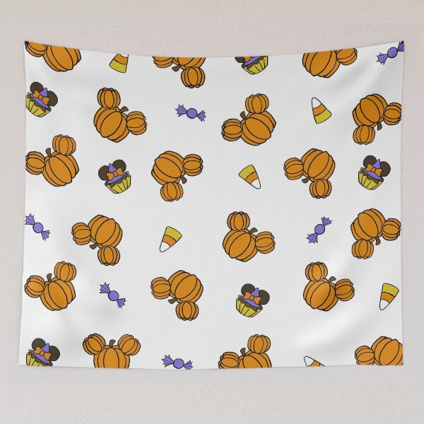 Item preview, Mouse Ear Pumpkins designed and sold by Alaina Dodge.