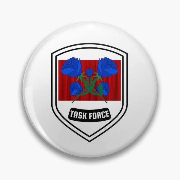 Item preview, Blue rose task force designed and sold by MNRShop1.