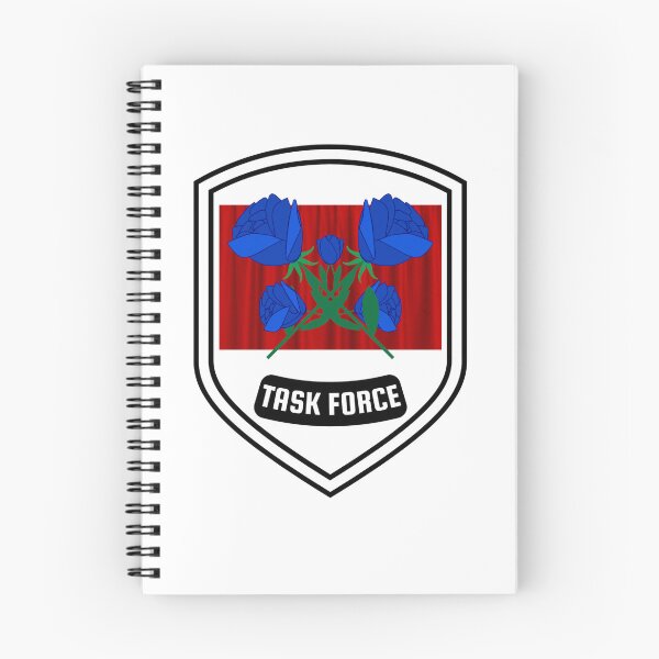 Item preview, Blue rose task force designed and sold by MNRShop1.