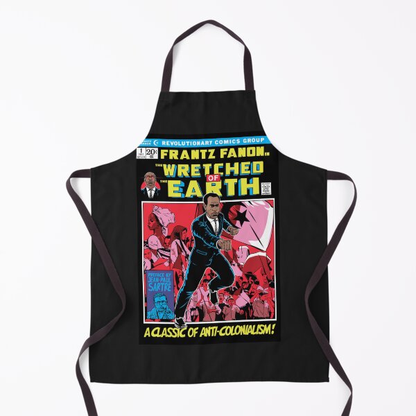 Item preview, Frantz Fanon In The Wretched of The Earth designed and sold by AmySmith88.