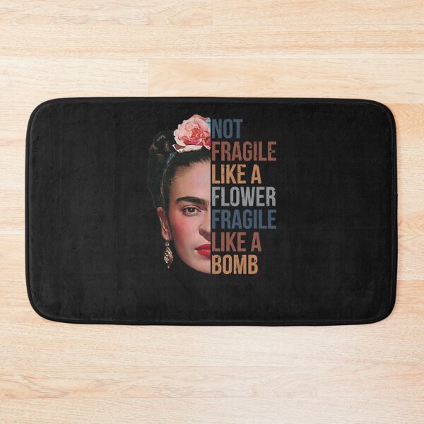Artikelvorschau, Frida Kahlo ist nicht zerbrechlich wie eine Blume entworfen und verkauft von AmySmith88.