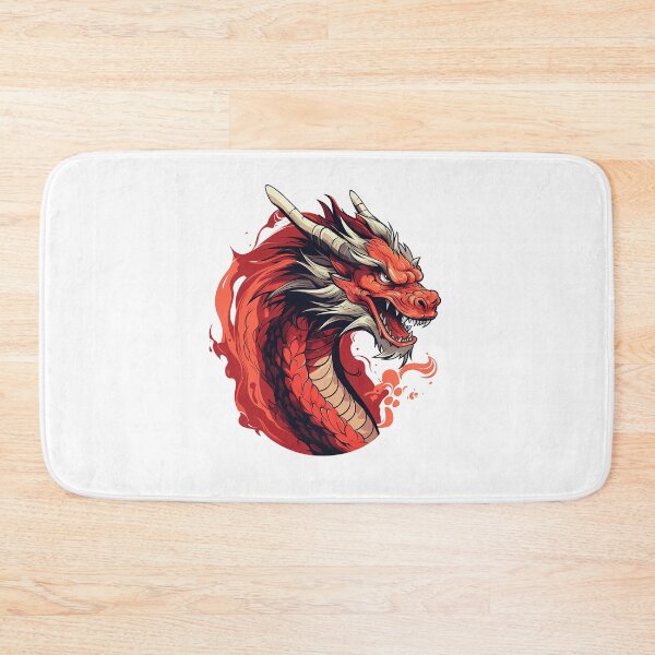 Item preview, Flames Unleashed: Epic Fire Dragon Comic Art designed and sold by Christian Weiss.