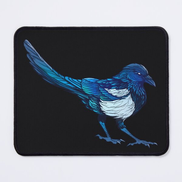 Item preview, Magpie designed and sold by birdninjaart.