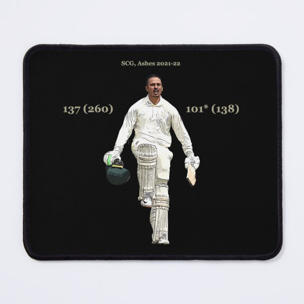 Item preview, Usman Khawaja Ashes Innings SCG   	 designed and sold by hpvtvzlomms18.