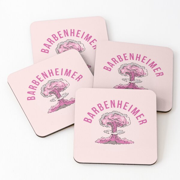 Item preview, Barbenheimer designed and sold by WhimsyInkings.