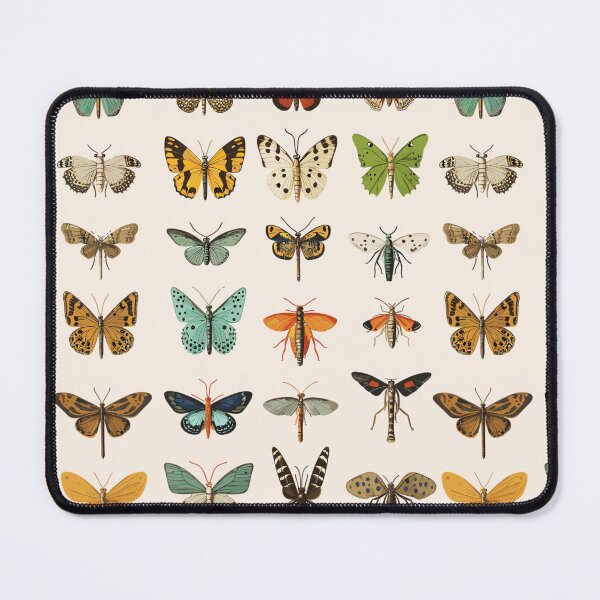 Item preview, Insects from Hoenn Region - Colorful and Cute  designed and sold by MiniMosaic.