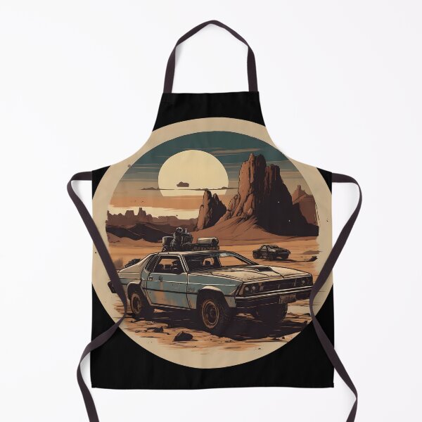 Item preview, Wasteland Wanderer designed and sold by AbsoluteA.