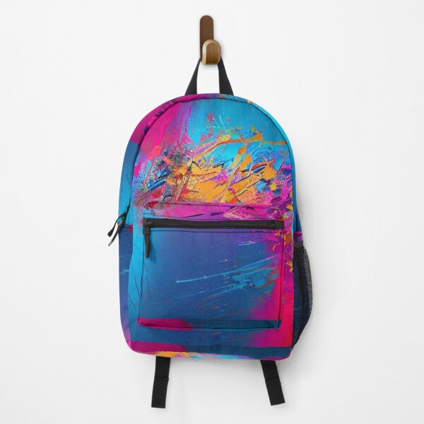 Item preview, Abstract side paint tornado designed and sold by melridger.