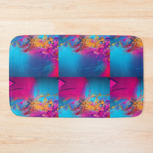 Item preview, Abstract side paint tornado designed and sold by melridger.