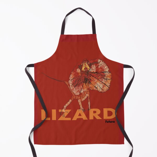 Item preview, Australian Frilled neck lizard designed and sold by Rosa Fatone.