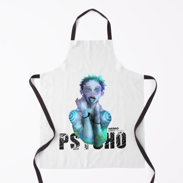 Aperçu de l'œuvre Psycho créée et vendue par AmySmith88.