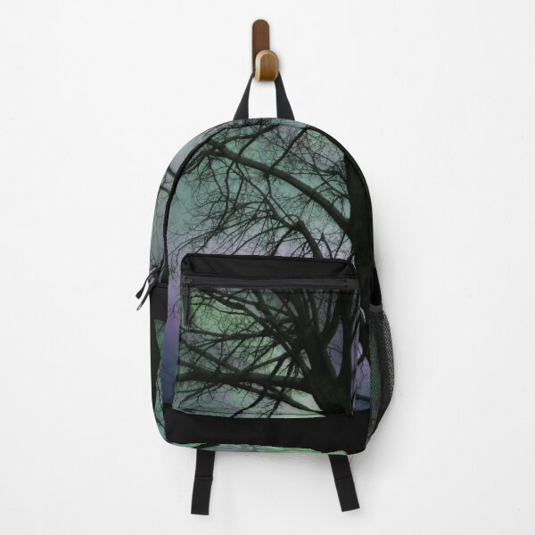 Item preview, Aurora through the trees designed and sold by AMNorthernLight.