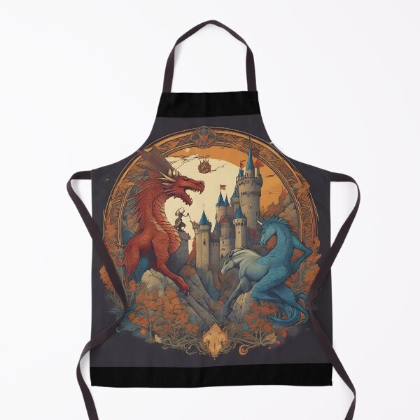 Item preview, Medieval Fantasy Creatures designed and sold by AbsoluteA.