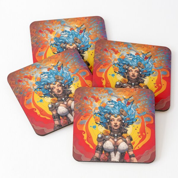 Item preview, Enchanting Emanations - A Dynamic Siren Showcase designed and sold by TriarArt.