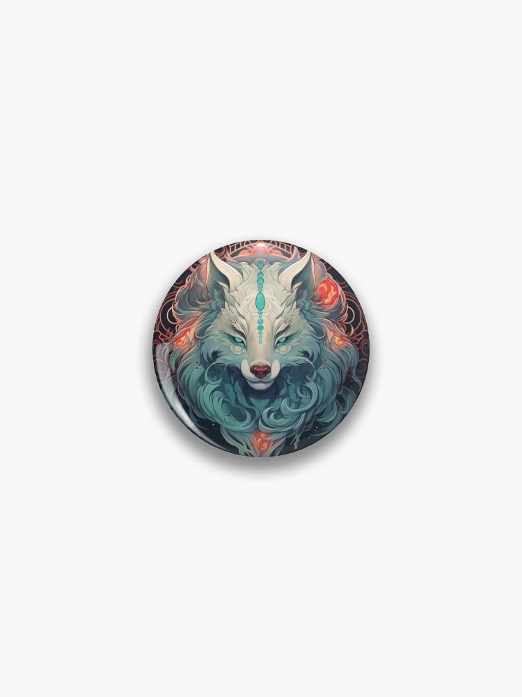 Thumbnail 1 von 3, Button, With The Elements designt und verkauft von RiffraffDesigns.