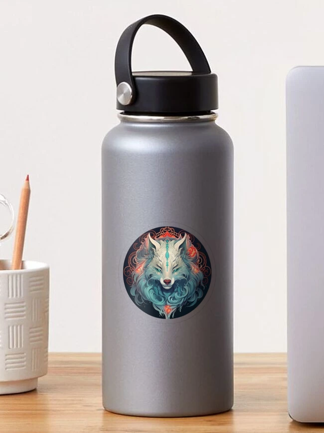 Thumbnail 1 von 3, Sticker, With The Elements designt und verkauft von RiffraffDesigns.