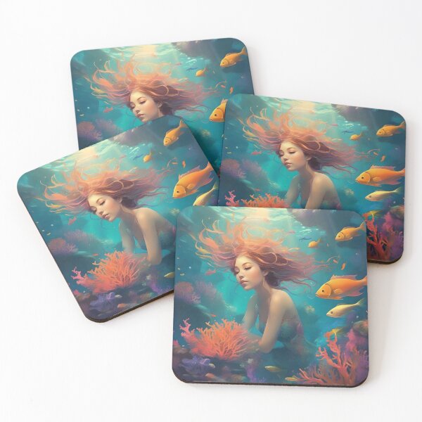Item preview, Dreamscape Beneath the Waves designed and sold by AbsoluteA.
